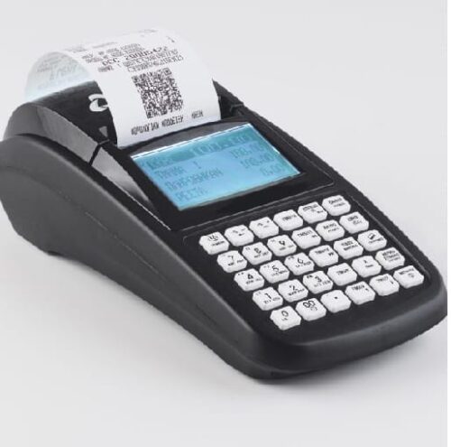 ταμειακή με qr code