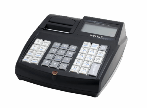 Ταμειακή μηχανή ip cash ii WiFi